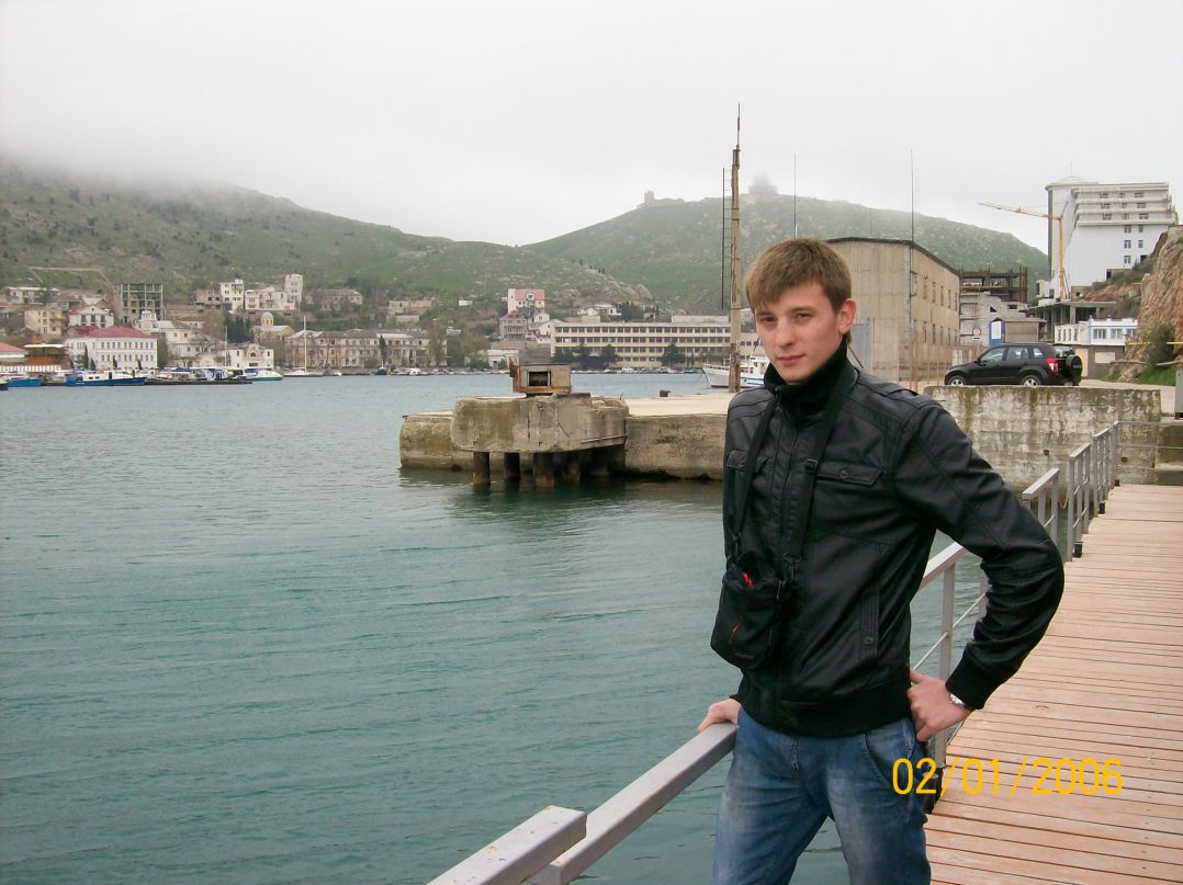 Сергей Моисеев фотография #16
