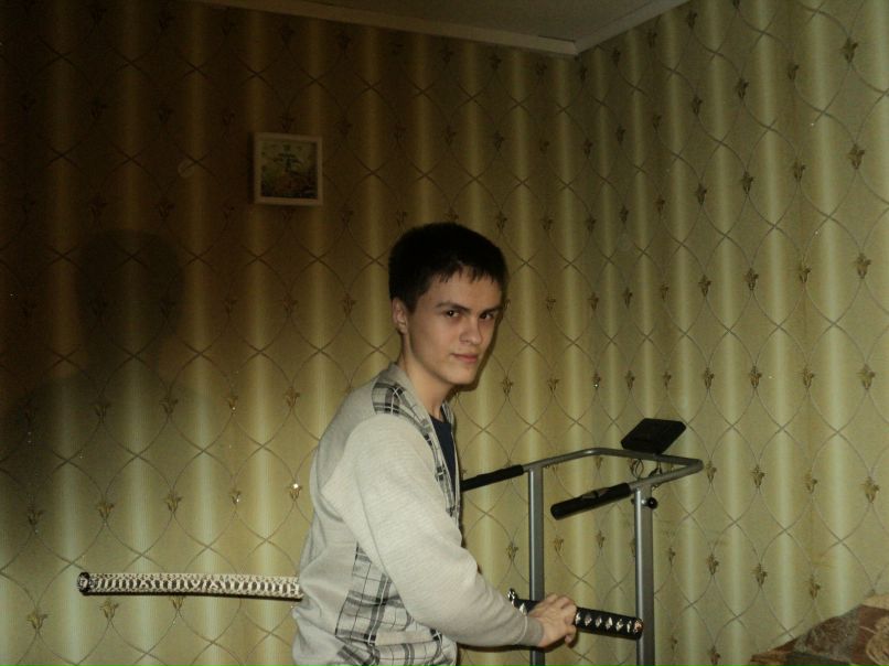 Олег Поляков фотография #24