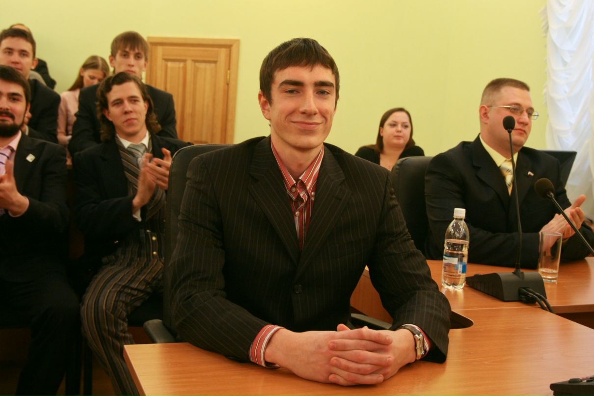 Роман Ирхин фотография #4