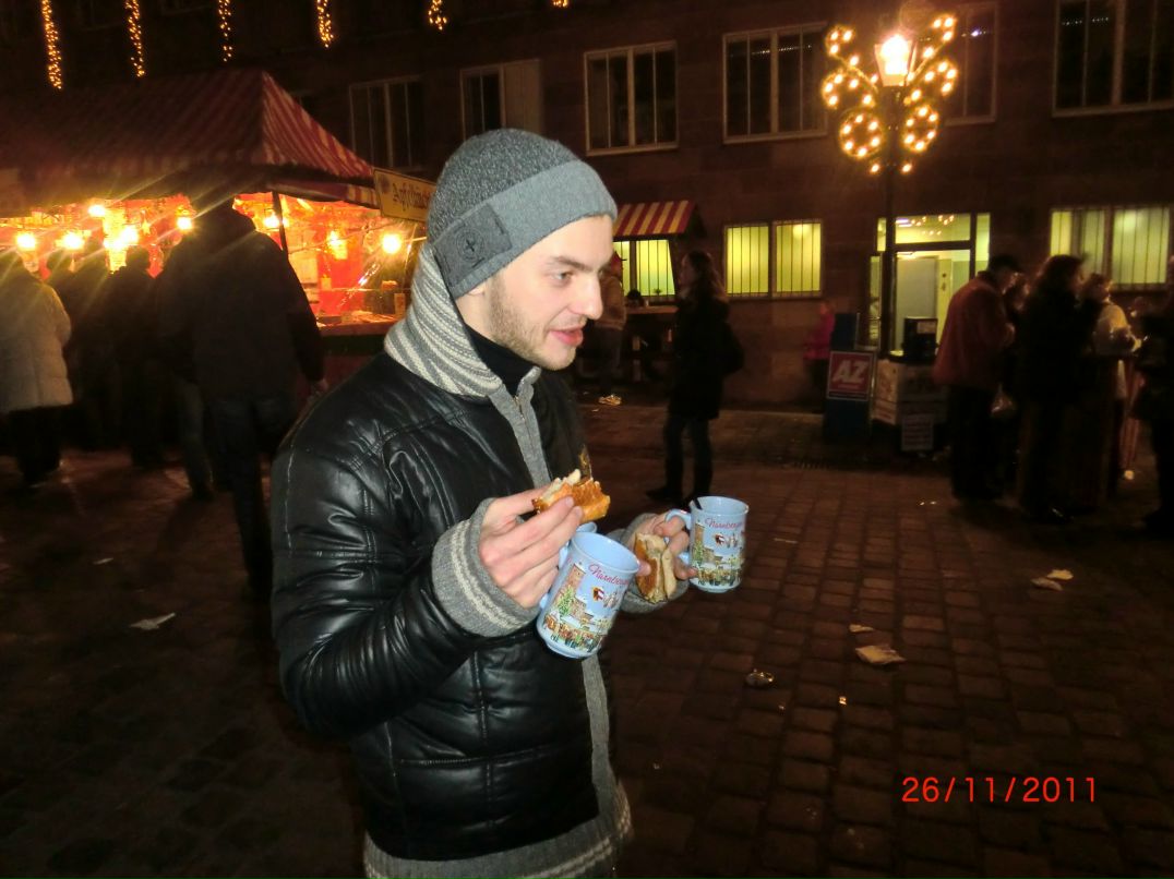 Илья Хомченко фотография #22