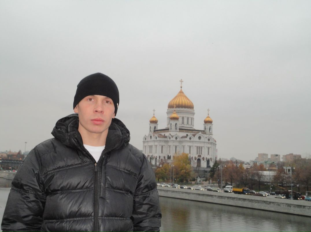 Сергей Некрасов фотография #9