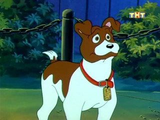 Маска (1 сезон 12 серия) - Сколько этой собаке в банке? (How Much Is That Dog in the Tin Can?)