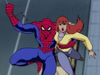 Человек-Паук (2 сезон 3 серия) - Гидромен (Hydro-Man)