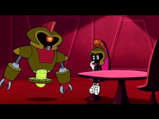 Дак Доджерс (Duck Dodgers) - (2 Сезон, 10 Серия) 2005
