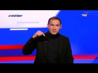 Дебаты ТВЦ. Роман Бабаян, Жириновский, Митволь