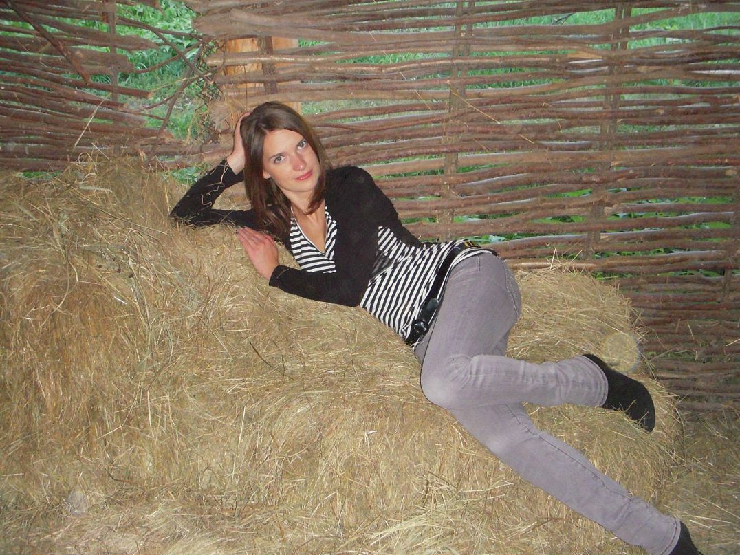 Анна Строк фотография #24
