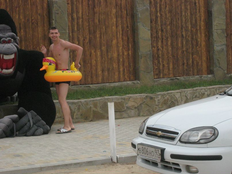 Сергей Глазков фотография #8