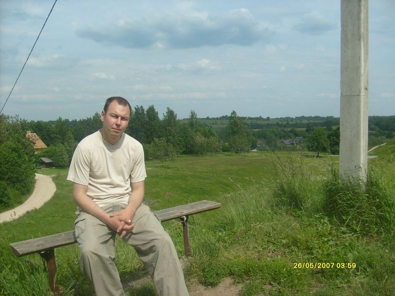 Андрей Лапин фотография #12