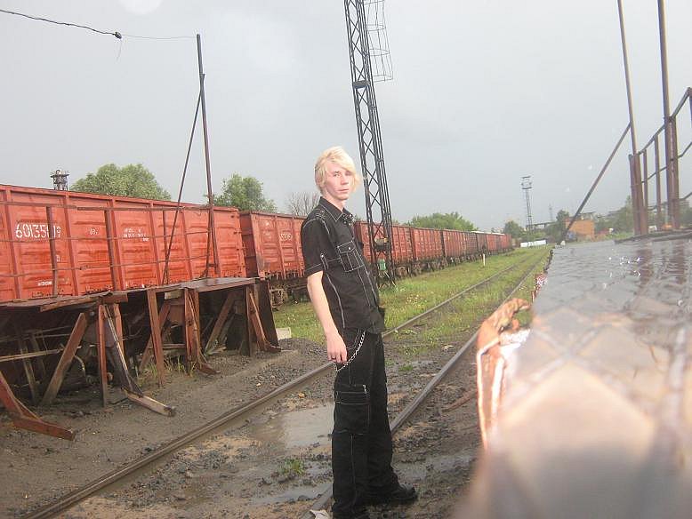 Ян Бера фотография #9