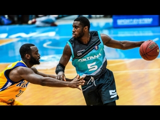 Astana vs Khimki Highlights March 11, 2018