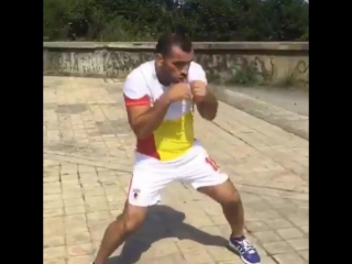 Ибрагим Тибилов.