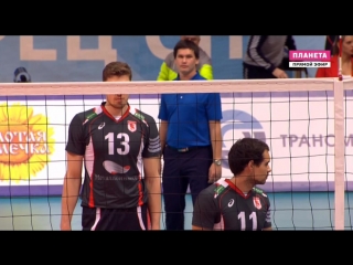 ЧР 2017-2018. Динамо (Москва) - Белогорье (Белгород).10.01.2018