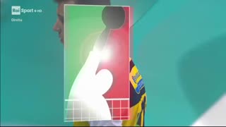 Сиена - Модена. 24-й тур чемпионата Италии по волейболу. Серия А1. Мужчины. 10.03.19