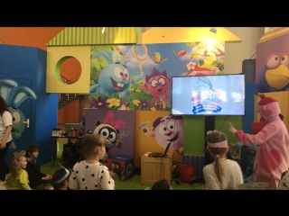 Смешарикам 15 лет!