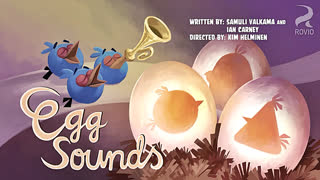 005. Поющие яйца (♥ Злые птицы) Мультики для детей мультсериалы Angry Birds