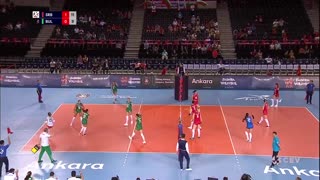 SRB VS BLG. EC2019. W. 05.09.2019