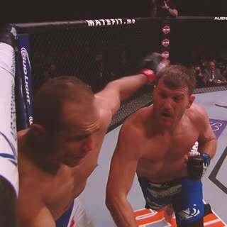 Главный бой UFC 241 - Кормье против Миочича