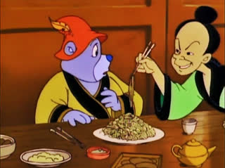 30. Великолепная семёрка (♥ Приключение мишек Гамми) Мультики для детей