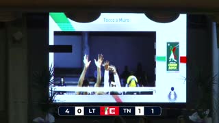 Топ Волей Латина - Трентино. Итальянская Суперлига 2019/2020 9-й тур. 27.11.19