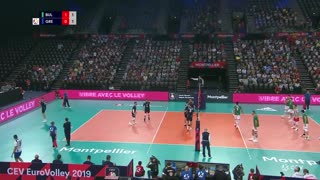 BUL VS GRC. EC2019. M. 12.09.19