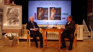 Представление книги Михаила Борисовича Пиотровского «Эрмитаж. Выбор директора».