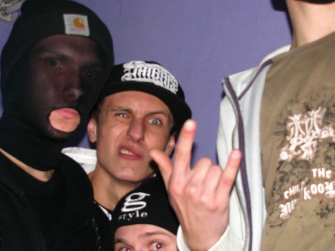 White Joe фотография #30