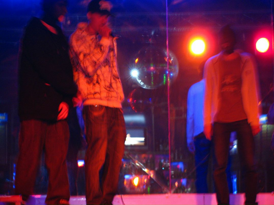 White Joe фотография #4