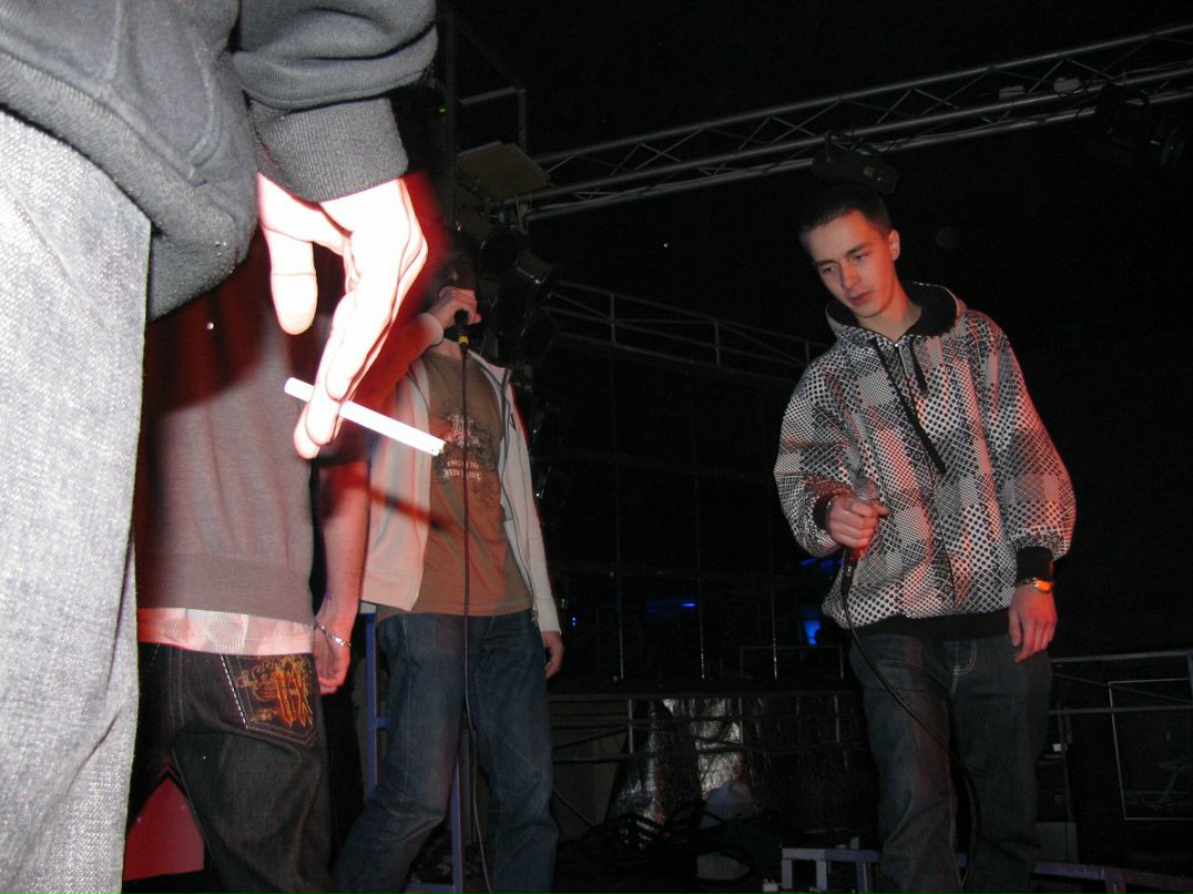 White Joe фотография #9