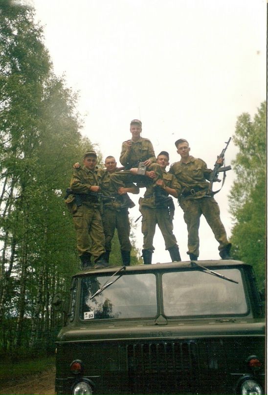 Михаил Лапушинский фотография #18