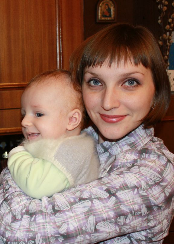 Майя Горбунова фотография #48