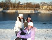 Фотография Орловой Кристины