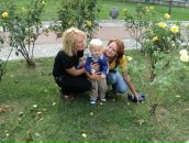 Ліля Баюк фотография #3 (источник - https://vk.com/id79162347)