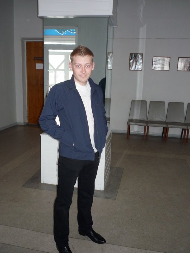 Тимур Волков фотография #1