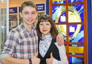 Фотография Дускалиевой Валентины