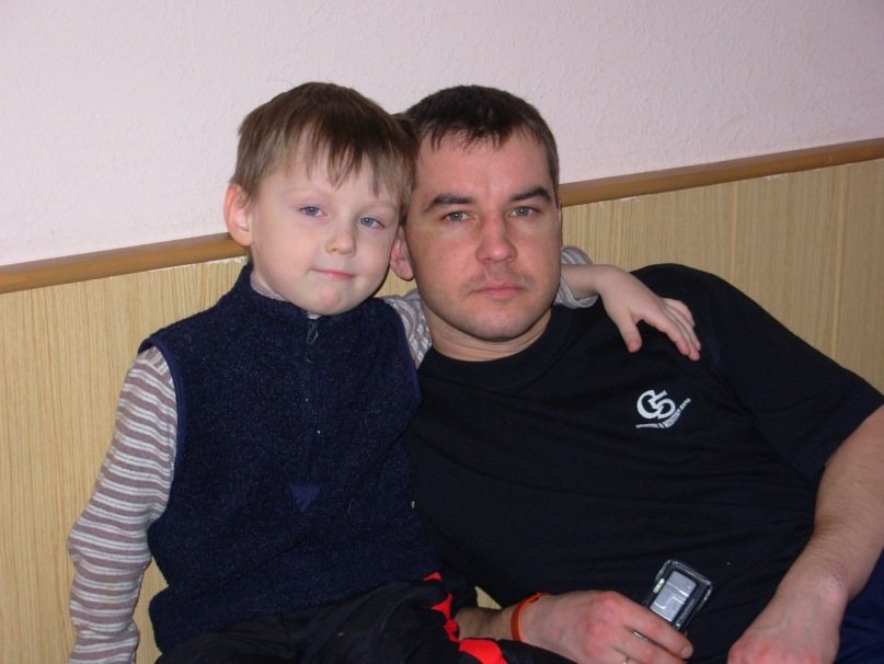 Олег Груздев фотография #12