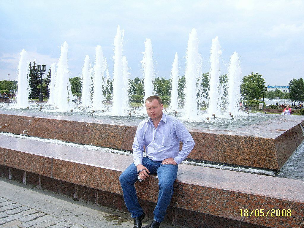 Михаил Вахрамеев фотография #4