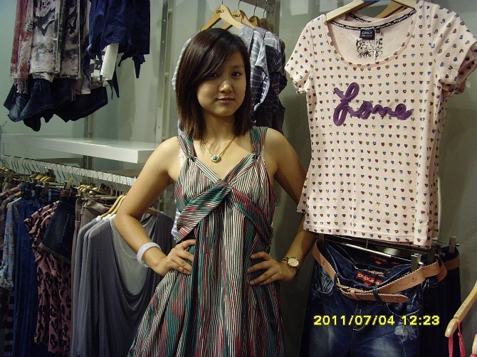 Xin Wen фотография #13