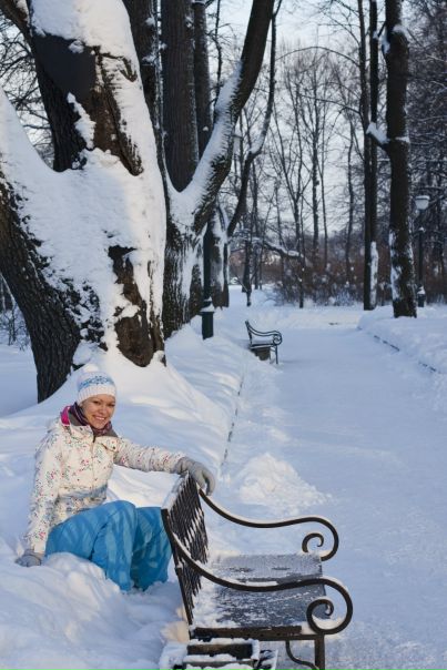 №17, Ольга Лесли, Москва №17, Ольга Лесли, Москва