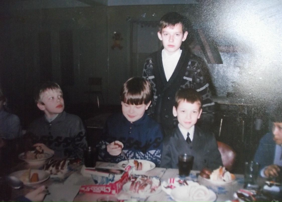 Gavs Brazza фотография #8