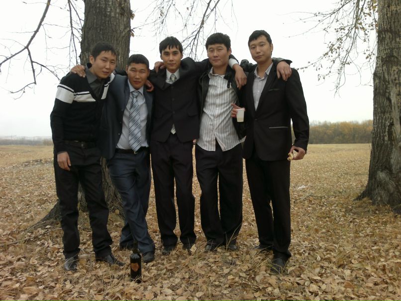 Баир Дашеев фотография #13