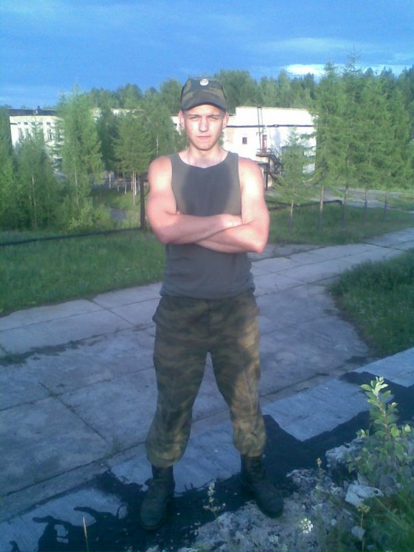 Серёга Ribery фотография #8