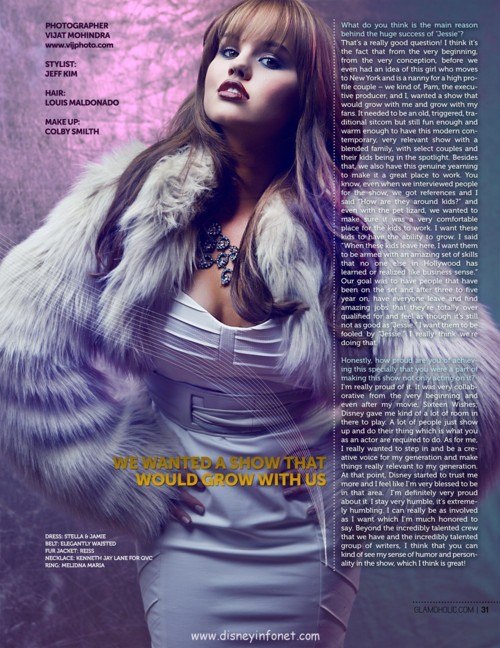 Debby Ryan фотография #7