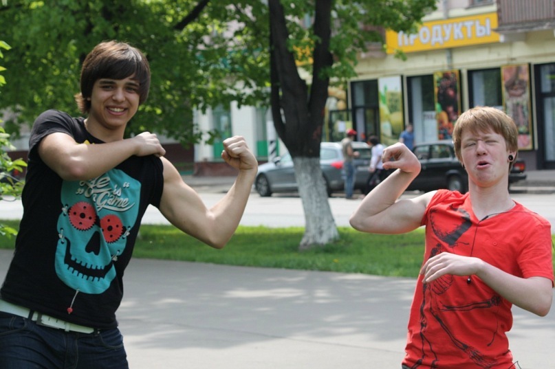 Иван Бурдин фотография #11