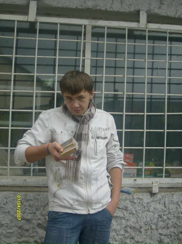 Сергей Фёдоров фотография #12