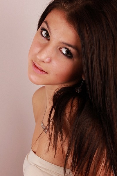 №13, Настя Беккер №13, Настя Беккер