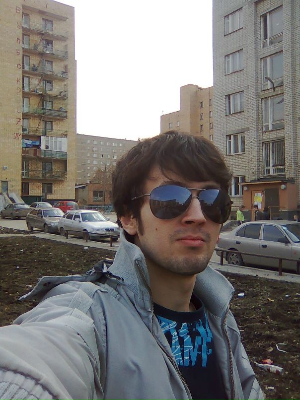 Иван Оленёв фотография #13