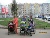 Фотография Быхановой Лены