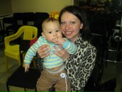 Фотография Поповой Евгении