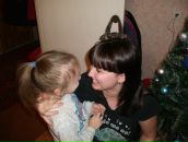 Фотография Волковой Виктории