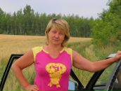 Фотография Стекольниковой Елены